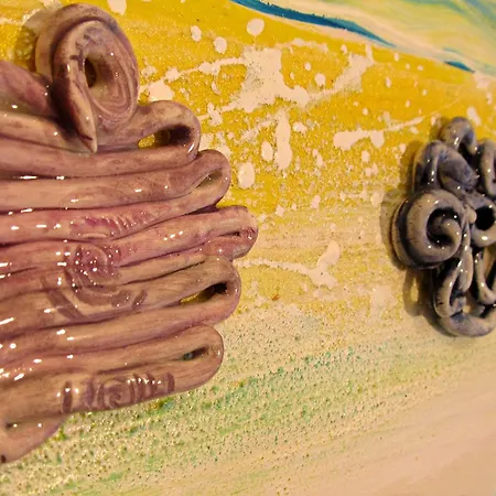 For Four Persons With Sea View In Near The 公寓 *