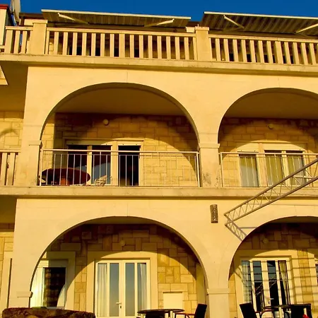 For Four Persons With Sea View In Near The * Trogir