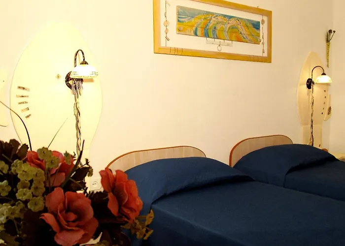 For Four Persons With Sea View In Near The Appartement