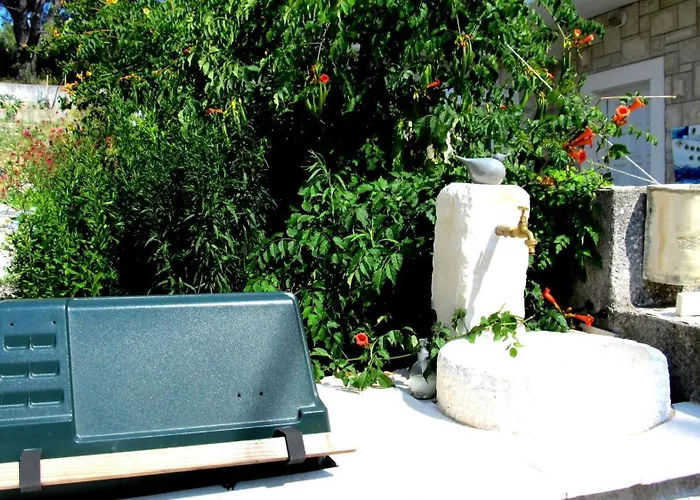 For Four Persons With Sea View In Near The * Trogir