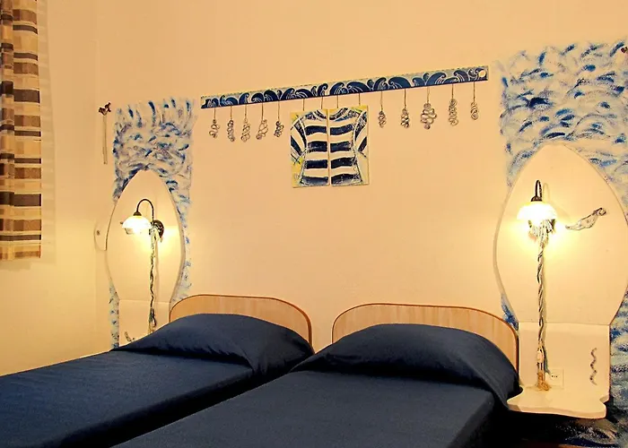 For Four Persons With Sea View In Near The Appartement