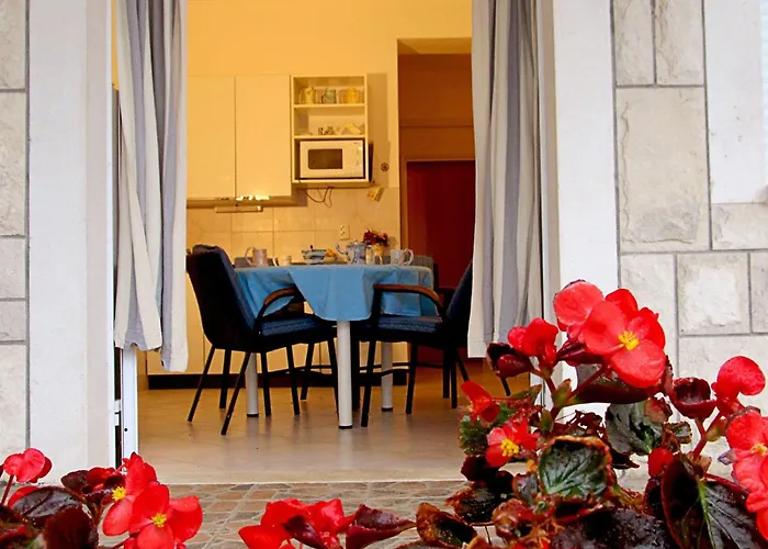 Appartement For Four Persons With Sea View In Near The *