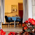 Apartment For Four Persons With Sea View In Near The *